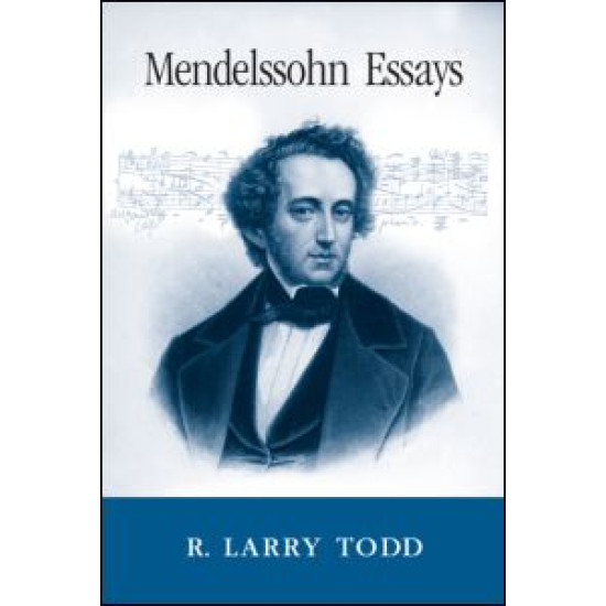 Mendelssohn Essays Mendelssohn Essays
