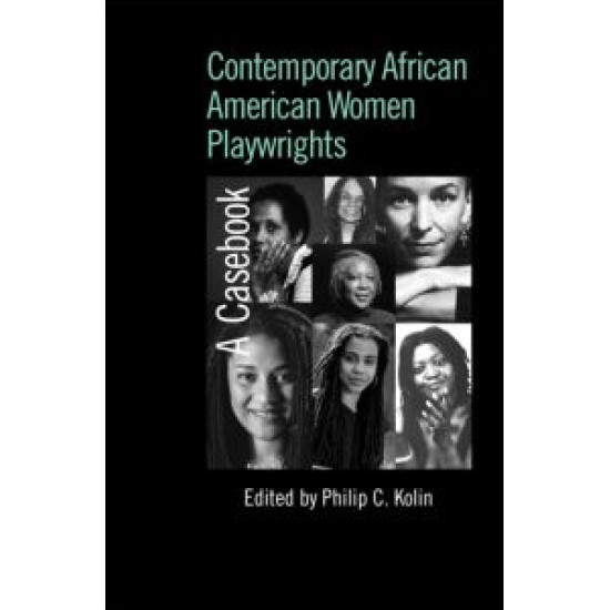 Contemporary African American Women Playwrights Contemporary African American Women Playwrights