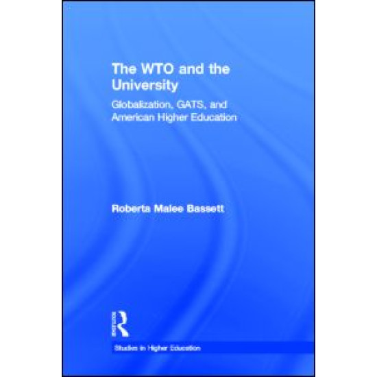 The WTO and the University