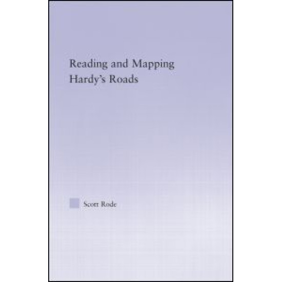 Reading and Mapping Hardy's Roads