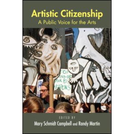 Artistic Citizenship Artistic Citizenship