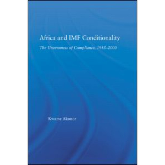 Africa and IMF Conditionality Africa and IMF Conditionality