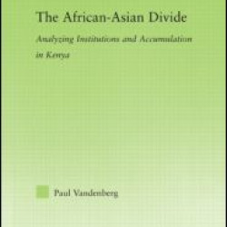 The African-Asian Divide The African-Asian Divide