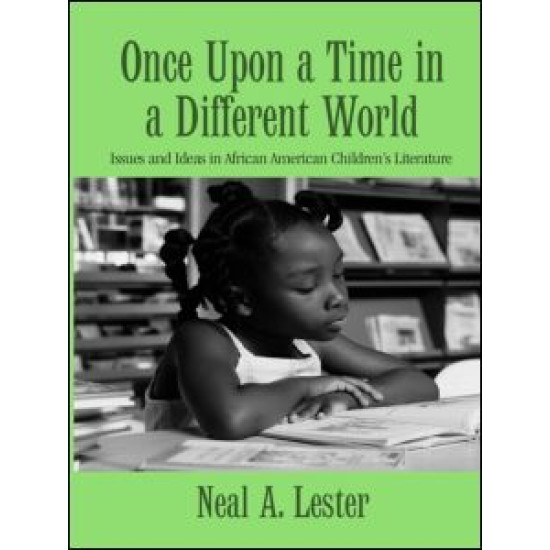 Once Upon a Time in a Different World