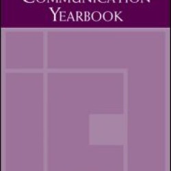 Communication Yearbook 32 Communication Yearbook 32