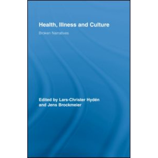 Health, Illness and Culture