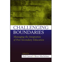 Challenging Boundaries Challenging Boundaries