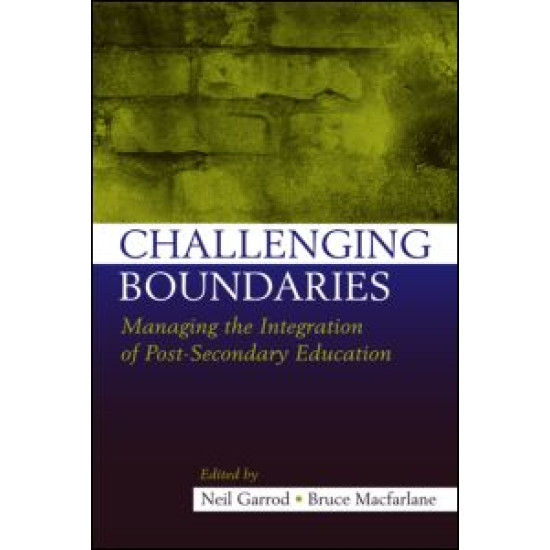 Challenging Boundaries Challenging Boundaries