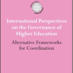 International Perspectives on the Governance of Higher Education