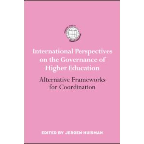 International Perspectives on the Governance of Higher Education International Perspectives on the Governance of Higher Education