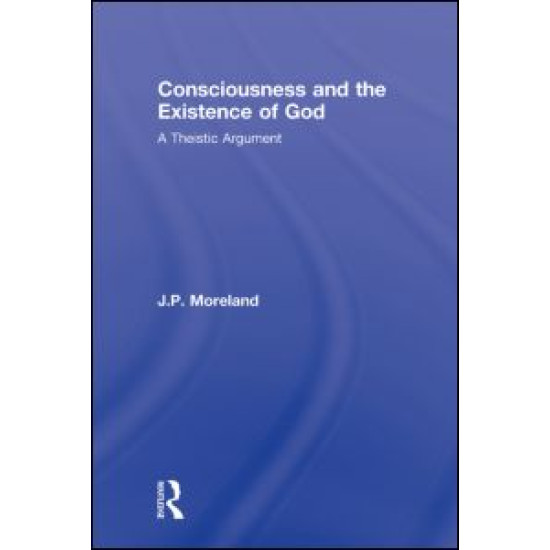 Consciousness and the Existence of God Consciousness and the Existence of God