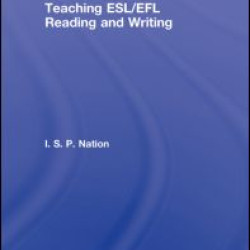 Teaching ESL/EFL Reading and Writing Teaching ESL/EFL Reading and Writing
