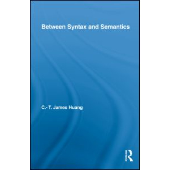 Between Syntax and Semantics