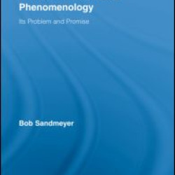 Husserl's Constitutive Phenomenology Husserl's Constitutive Phenomenology