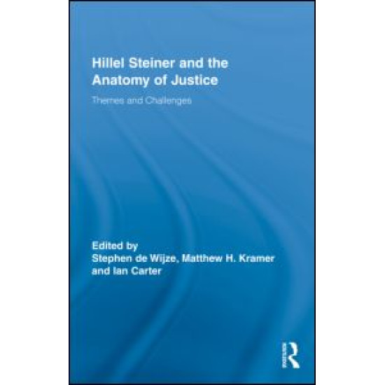 Hillel Steiner and the Anatomy of Justice