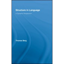 Structure in Language Structure in Language