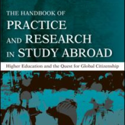 The Handbook of Practice and Research in Study Abroad