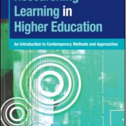 Researching Learning in Higher Education Researching Learning in Higher Education