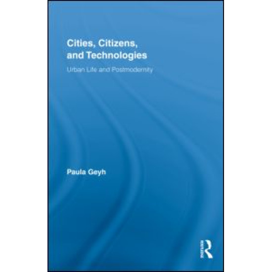 Cities, Citizens, and Technologies