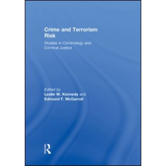 Crime and Terrorism Risk Crime and Terrorism Risk