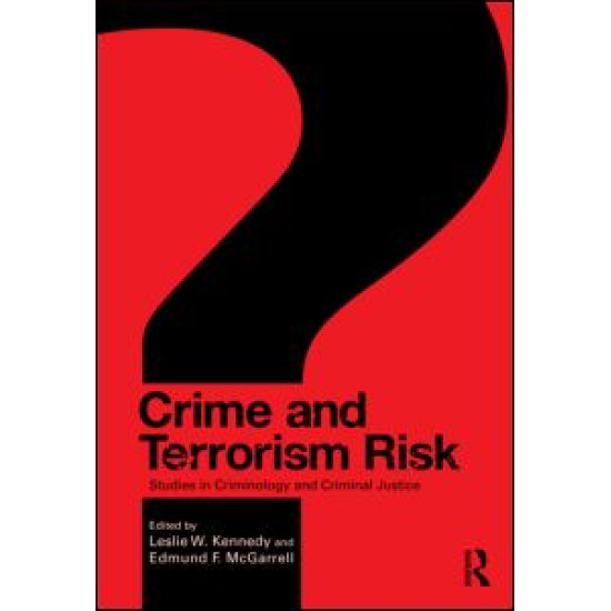 Crime and Terrorism Risk Crime and Terrorism Risk