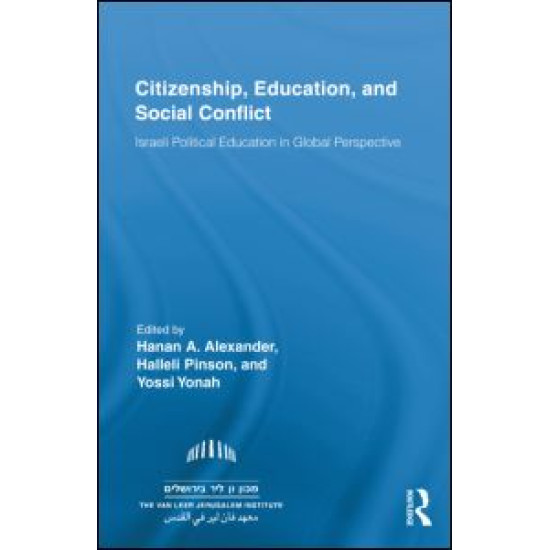 Citizenship, Education and Social Conflict