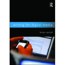 Writing for Digital Media