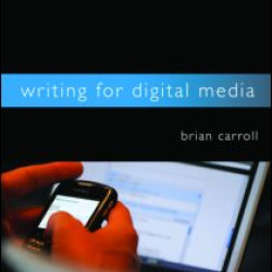 Writing for Digital Media