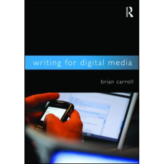 Writing for Digital Media Writing for Digital Media