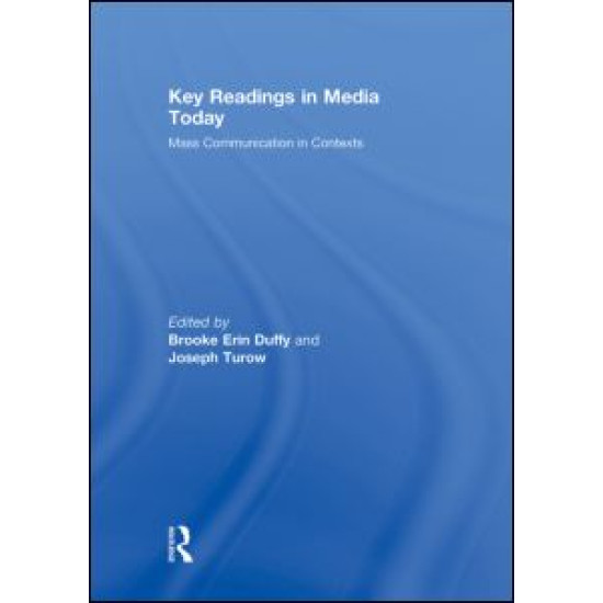 Key Readings in Media Today Key Readings in Media Today