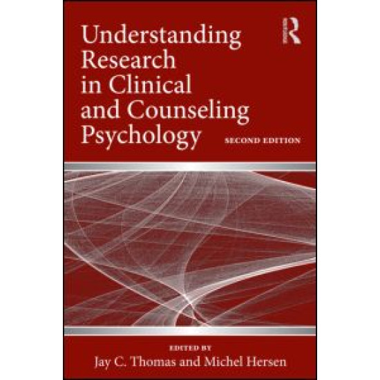 Understanding Research in Clinical and Counseling Psychology