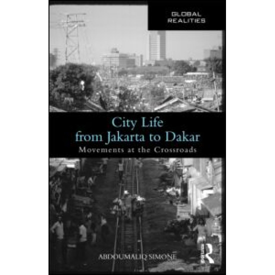 City Life from Jakarta to Dakar