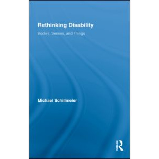 Rethinking Disability Rethinking Disability