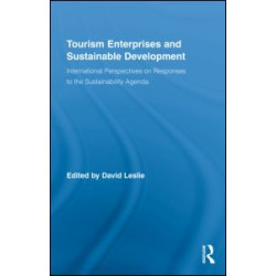 Tourism Enterprises and Sustainable Development Tourism Enterprises and Sustainable Development