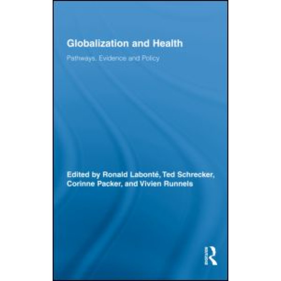 Globalization and Health Globalization and Health