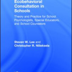 Ecobehavioral Consultation in Schools