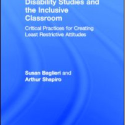 Disability Studies and the Inclusive Classroom Disability Studies and the Inclusive Classroom