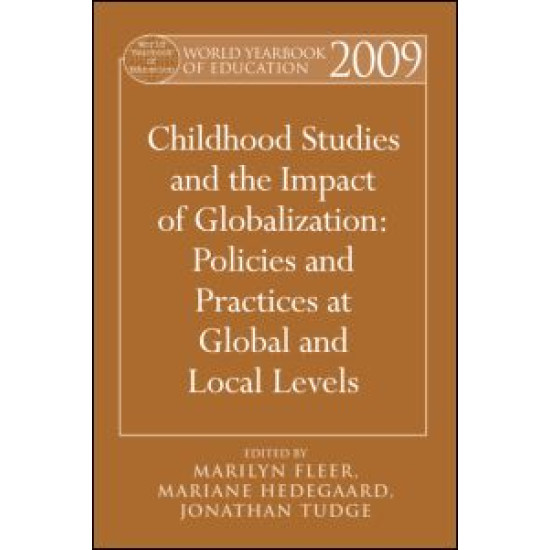 World Yearbook of Education 2009 World Yearbook of Education 2009