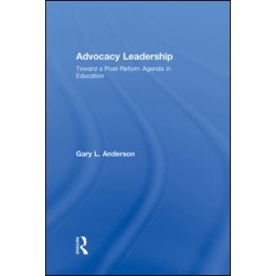 Advocacy Leadership Advocacy Leadership