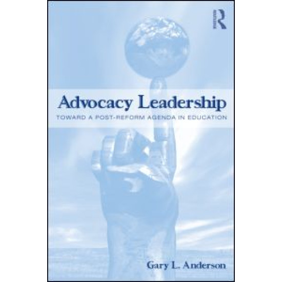 Advocacy Leadership Advocacy Leadership