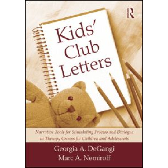 Kids' Club Letters