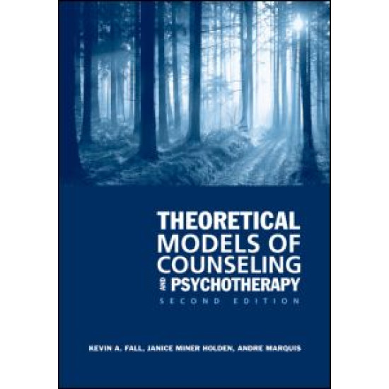 Theoretical Models of Counseling and Psychotherapy