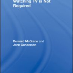 Watching TV Is Not Required Watching TV Is Not Required