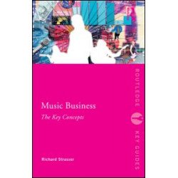 Music Business: The Key Concepts