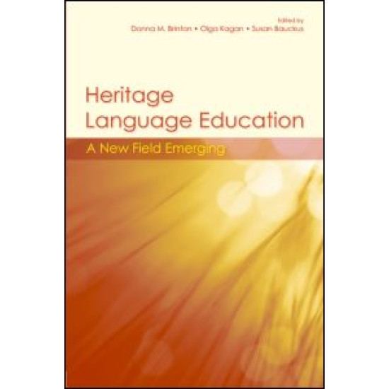 Heritage Language Education