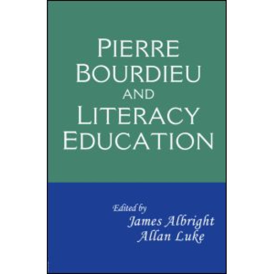 Pierre Bourdieu and Literacy Education Pierre Bourdieu and Literacy Education