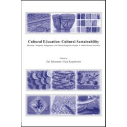 Cultural Education – Cultural Sustainability