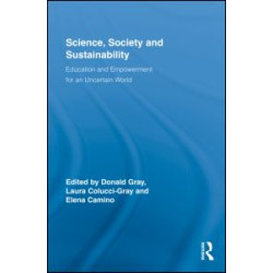 Science, Society and Sustainability