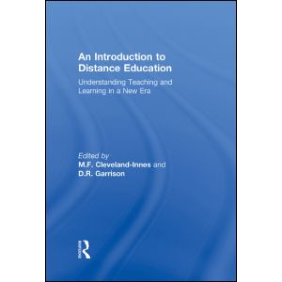 An Introduction to Distance Education An Introduction to Distance Education