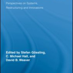 Sustainable Tourism Futures Sustainable Tourism Futures